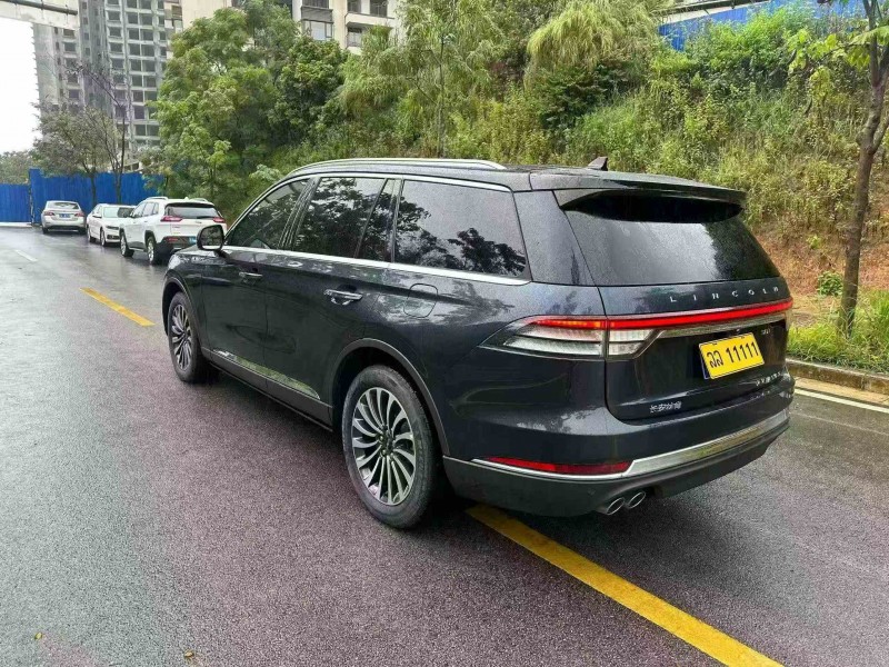 南宁21年林肯飞行家8