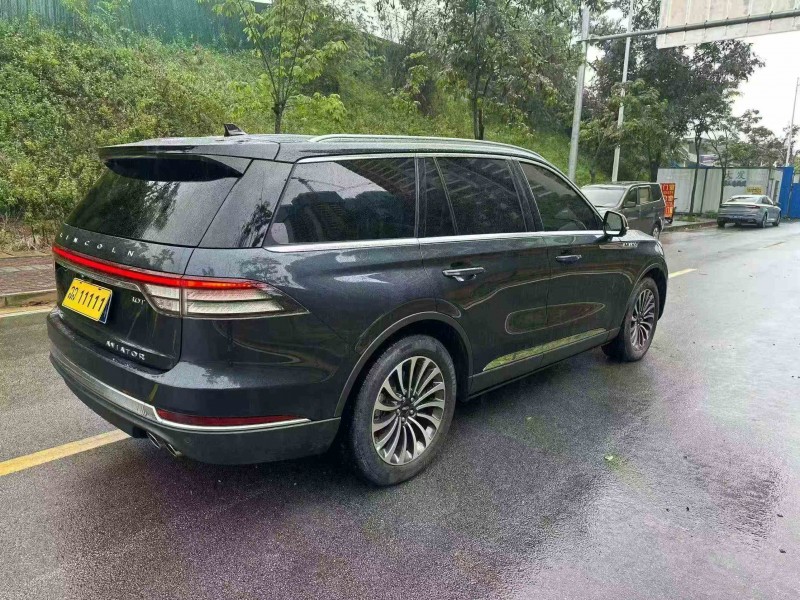 南宁21年林肯飞行家9