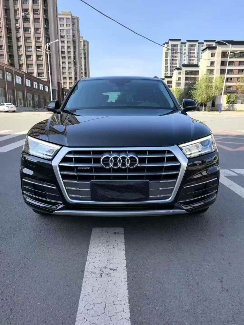 保定21年奥迪Q51