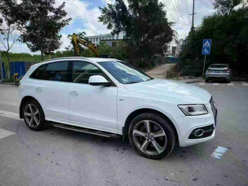 南宁16年奥迪Q52