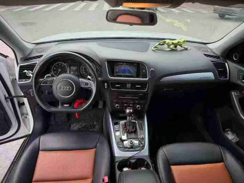 南宁16年奥迪Q55