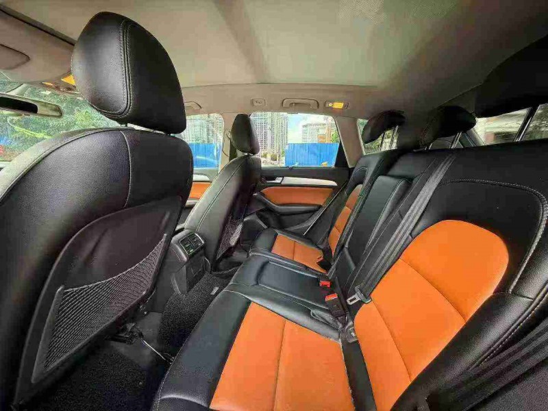 南宁16年奥迪Q56