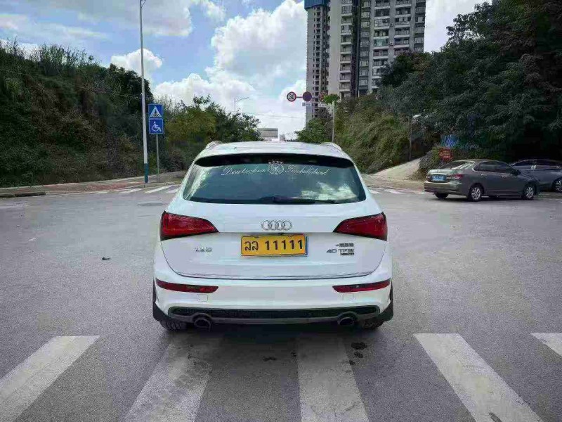 南宁16年奥迪Q59