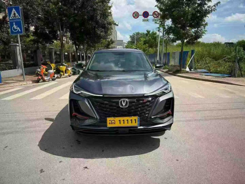 南宁21年长安汽车CS551