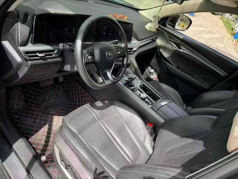 南宁21年长安汽车CS554