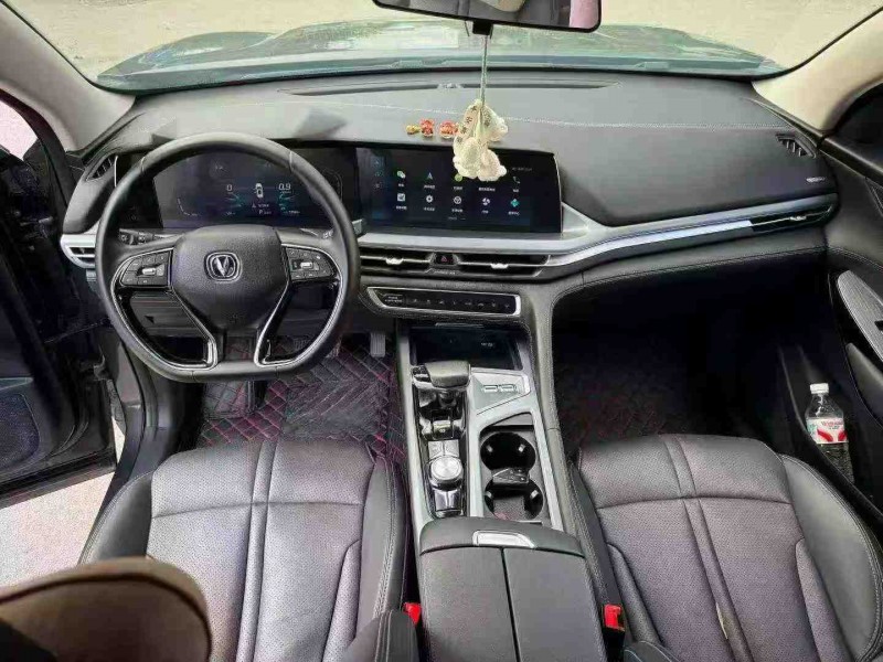 南宁21年长安汽车CS555