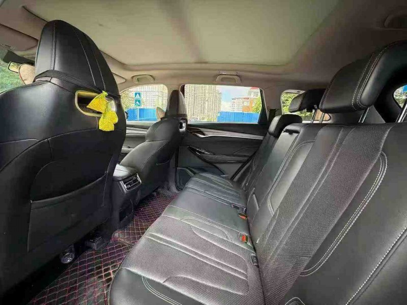 南宁21年长安汽车CS556