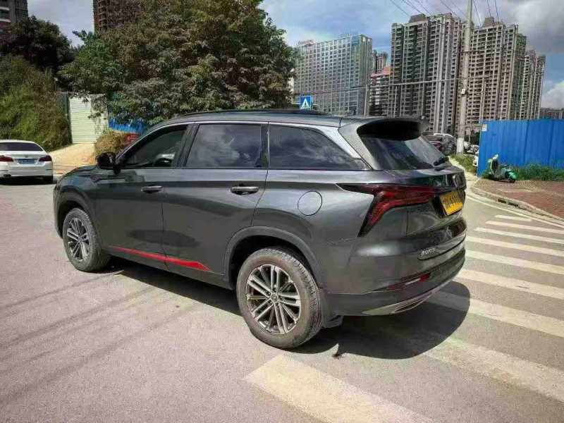 南宁21年长安汽车CS558