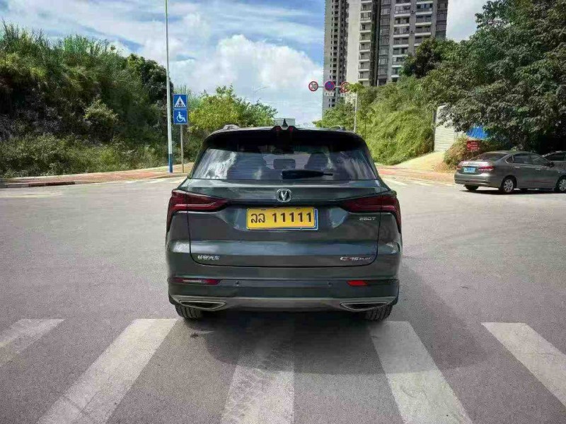 南宁21年长安汽车CS559