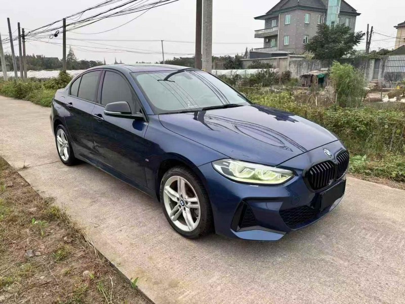 宁波22年宝马1系2