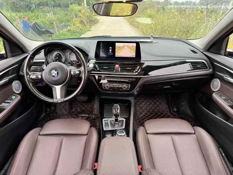 宁波22年宝马1系5