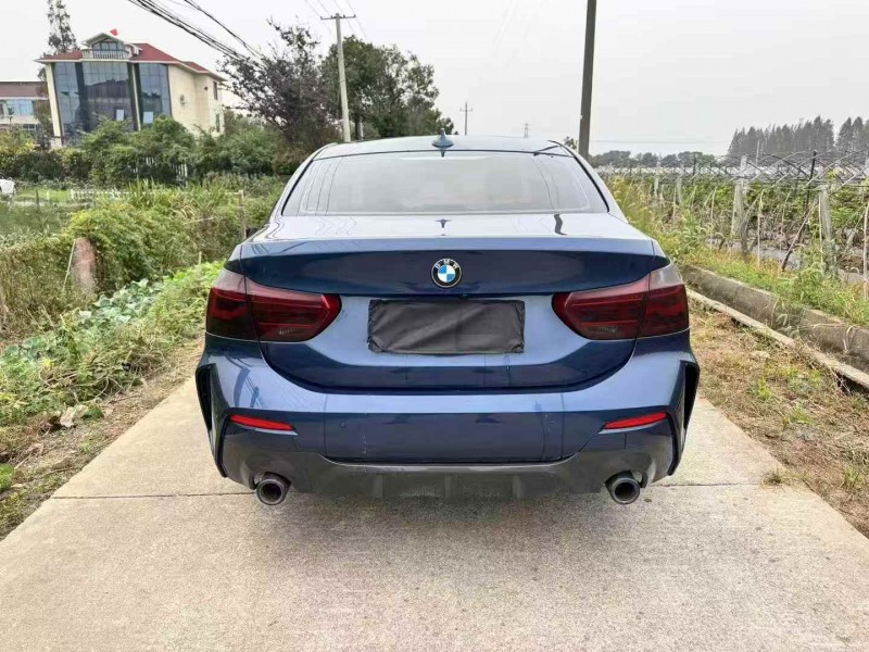 宁波22年宝马1系6