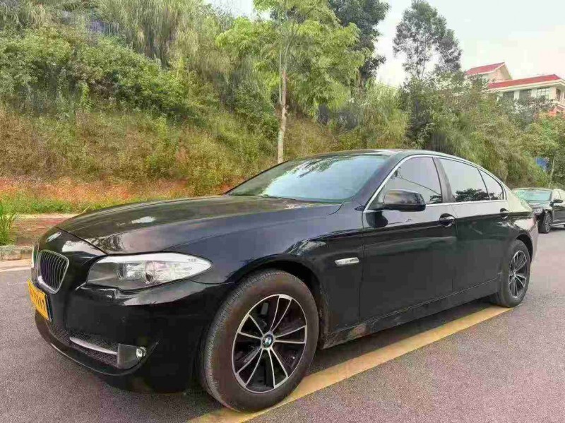 南宁12年宝马5系2