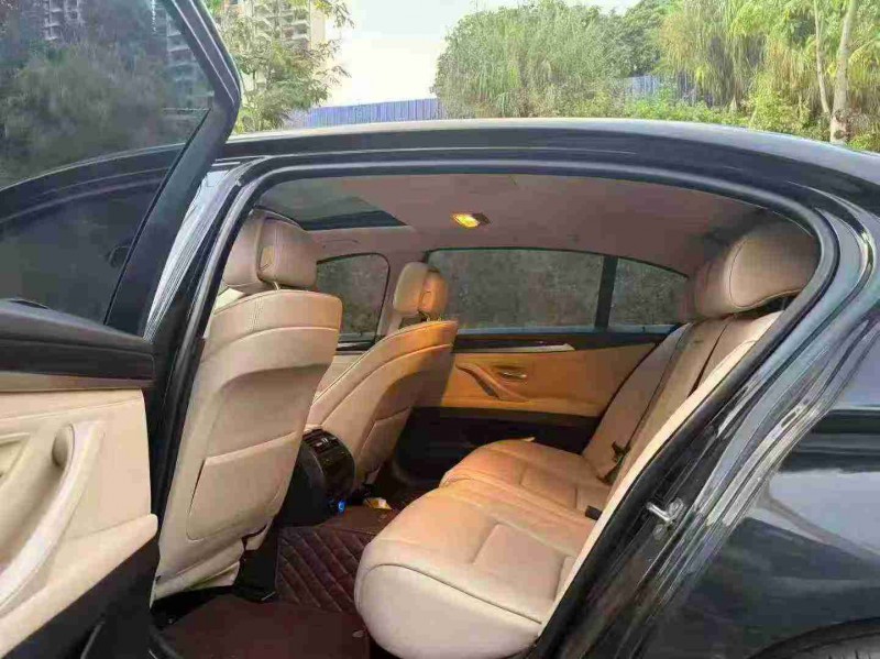 南宁12年宝马5系6