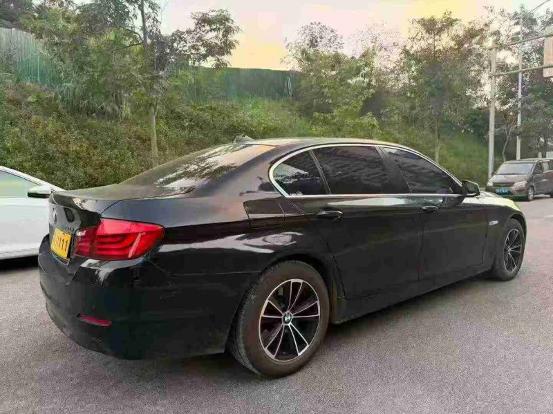 南宁12年宝马5系7