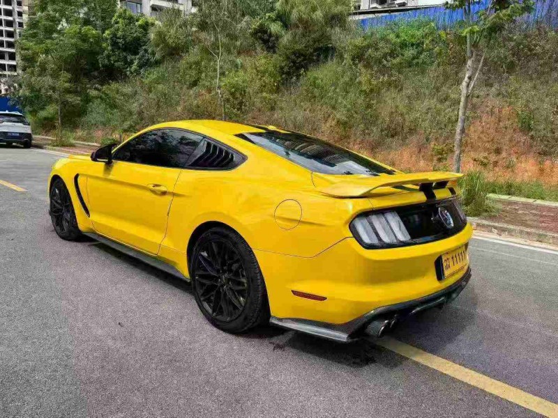 南宁18年福特野马7