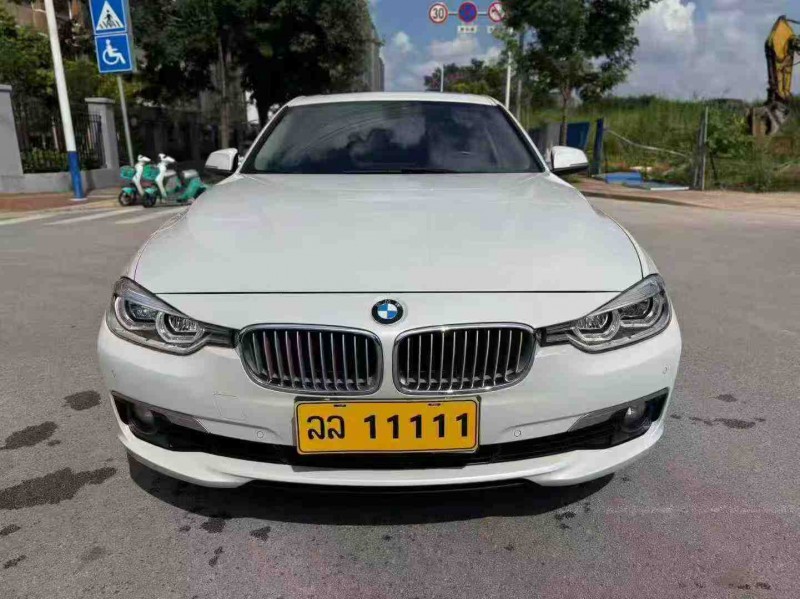 南宁18年宝马3系1