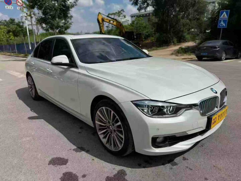 南宁18年宝马3系2