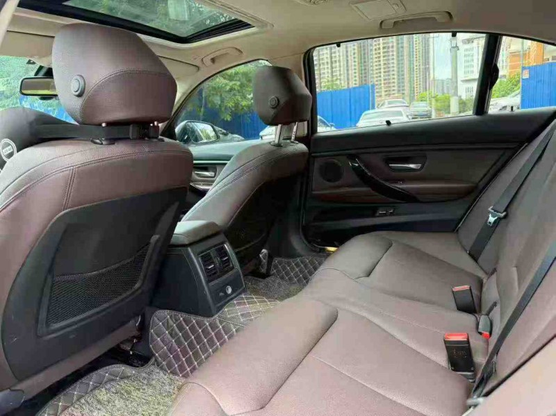 南宁18年宝马3系6