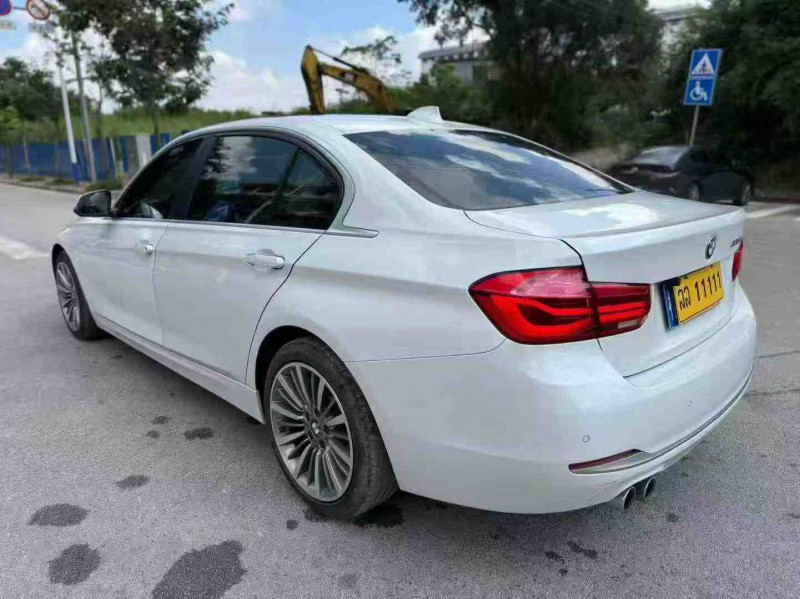 南宁18年宝马3系7