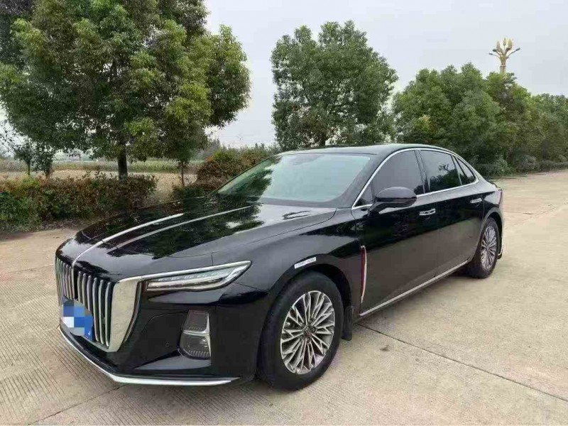 苏州24年红旗H52