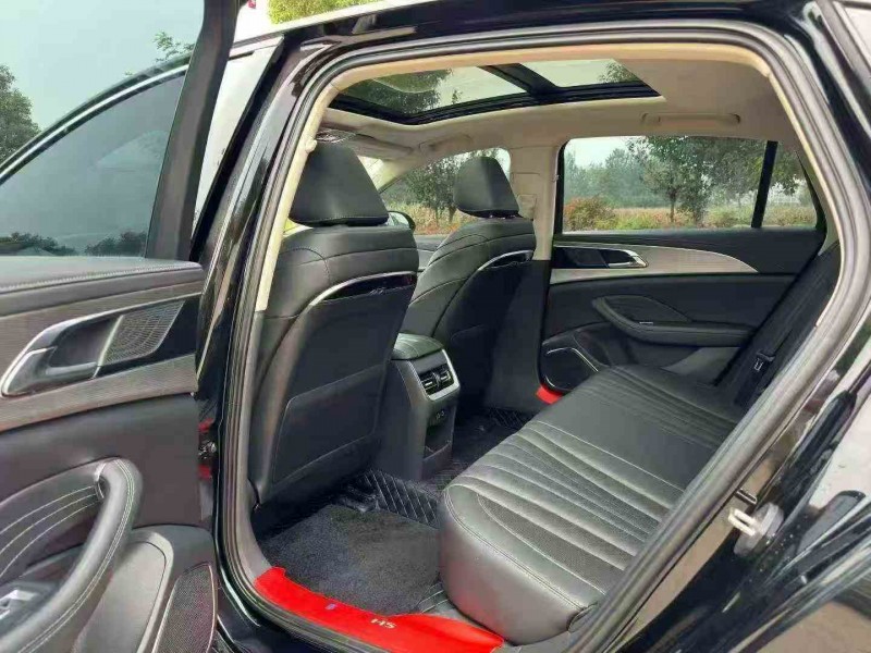 苏州24年红旗H56