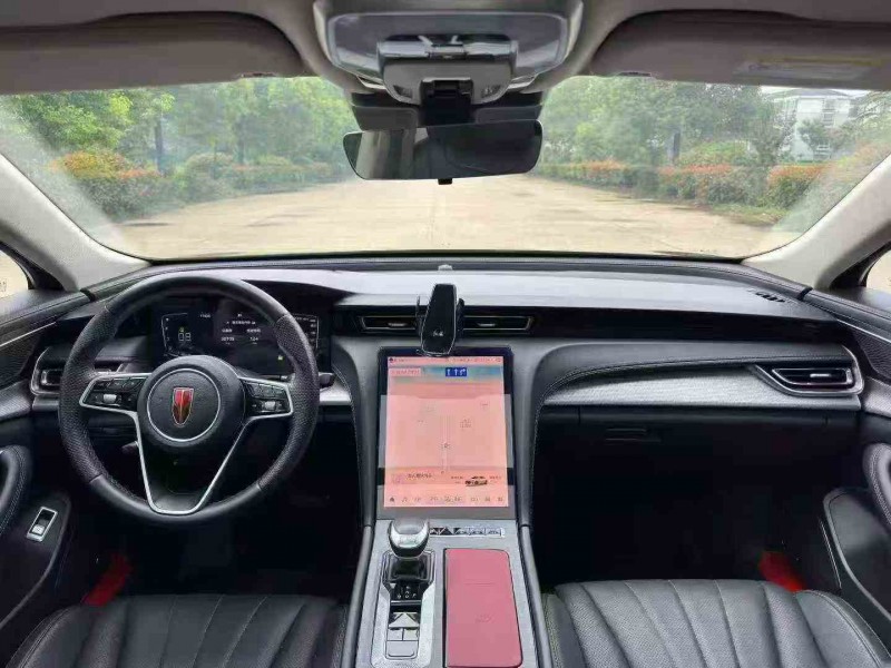 苏州24年红旗H57