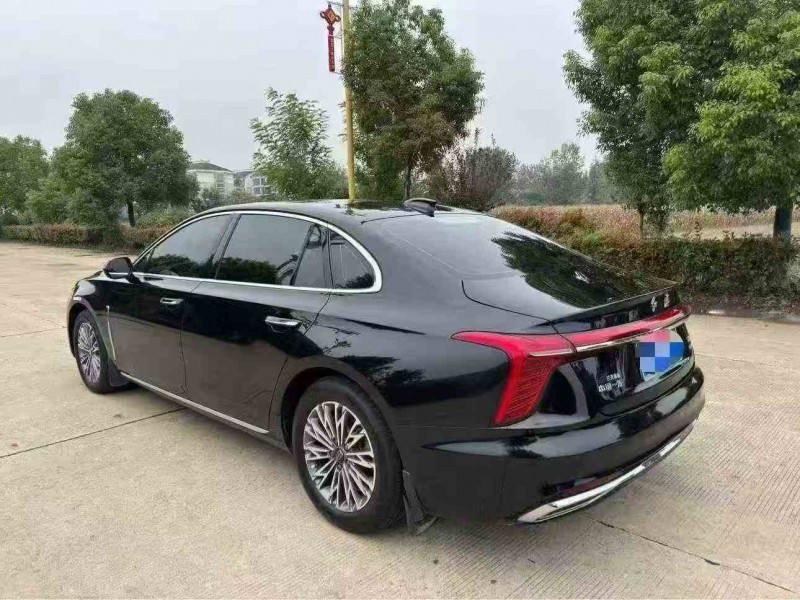 苏州24年红旗H59