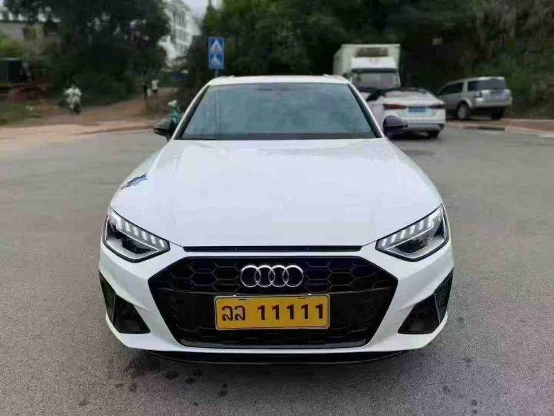 南宁23年奥迪A4L1