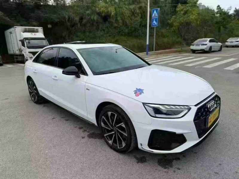 南宁23年奥迪A4L2