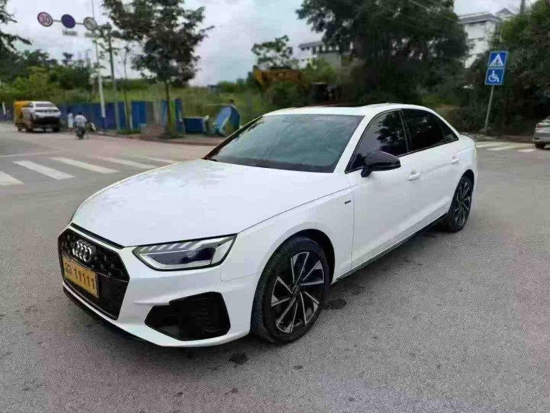 南宁23年奥迪A4L3