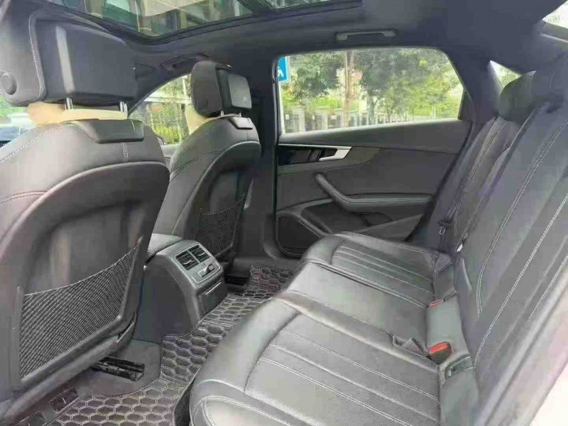 南宁23年奥迪A4L6