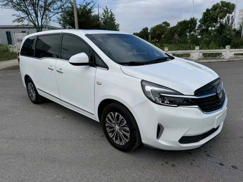 泰州22年别克GL83