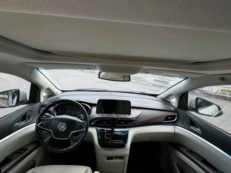 泰州22年别克GL85