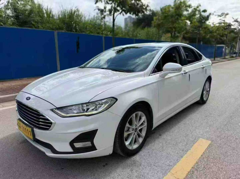 南宁19年福特蒙迪欧3