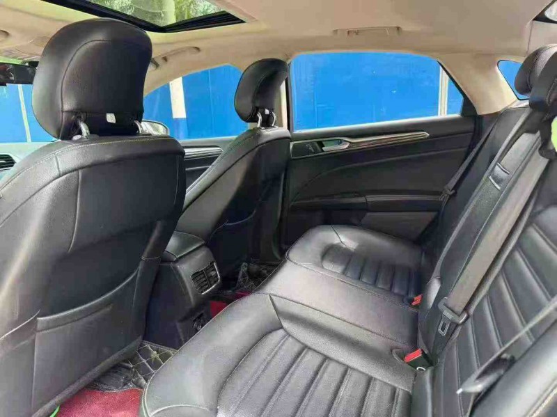 南宁19年福特蒙迪欧5