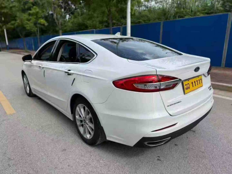 南宁19年福特蒙迪欧6