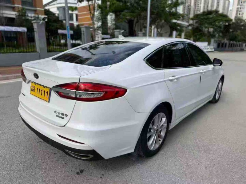 南宁19年福特蒙迪欧7