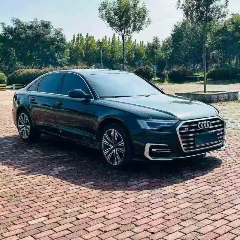 青岛14年奥迪A6L3