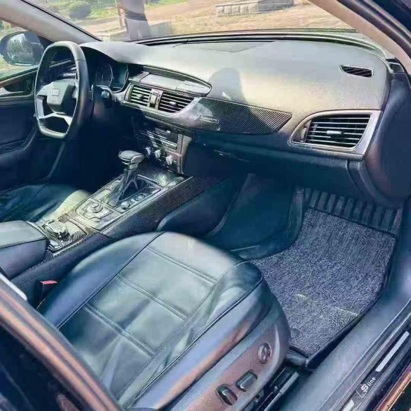 青岛14年奥迪A6L4