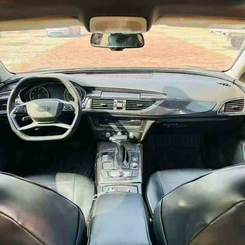 青岛14年奥迪A6L5