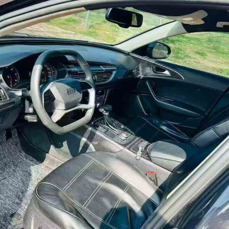 青岛14年奥迪A6L6