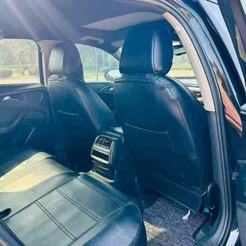 青岛14年奥迪A6L7