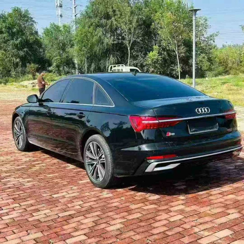 青岛14年奥迪A6L8