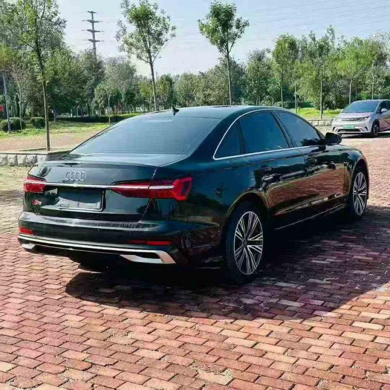 青岛14年奥迪A6L9