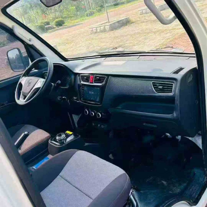 枣庄25年福田祥菱4