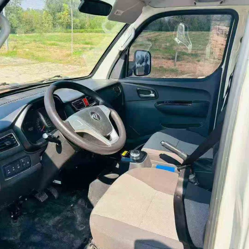 枣庄25年福田祥菱5