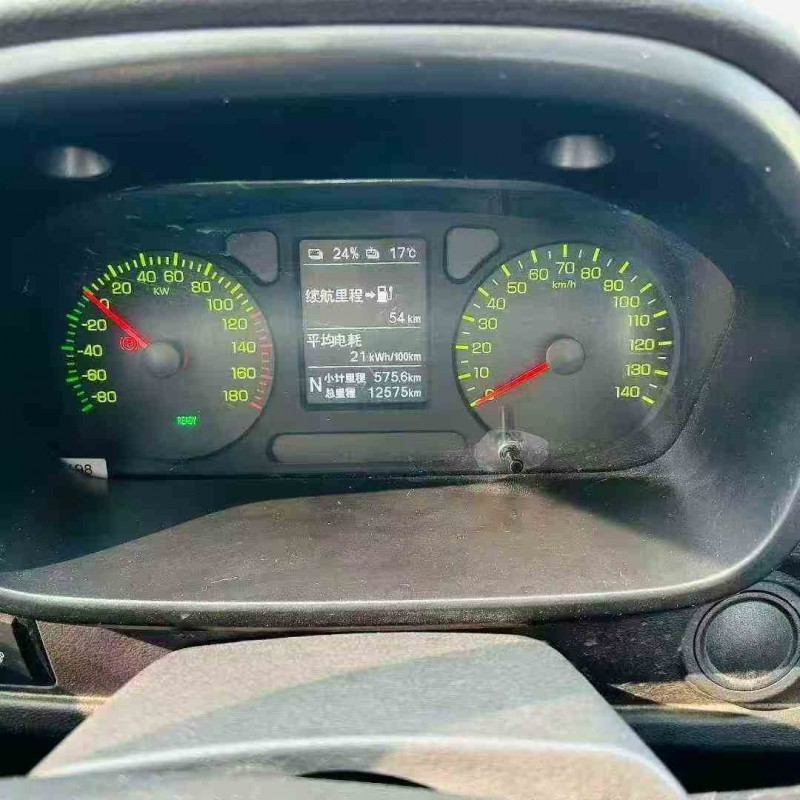 枣庄25年福田祥菱6