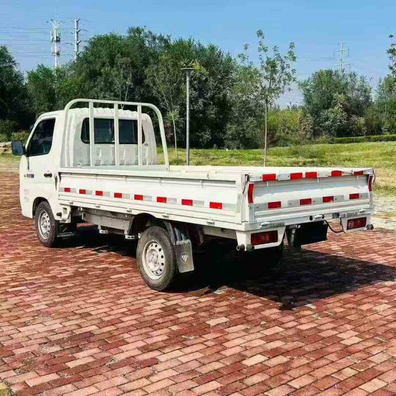 枣庄25年福田祥菱8