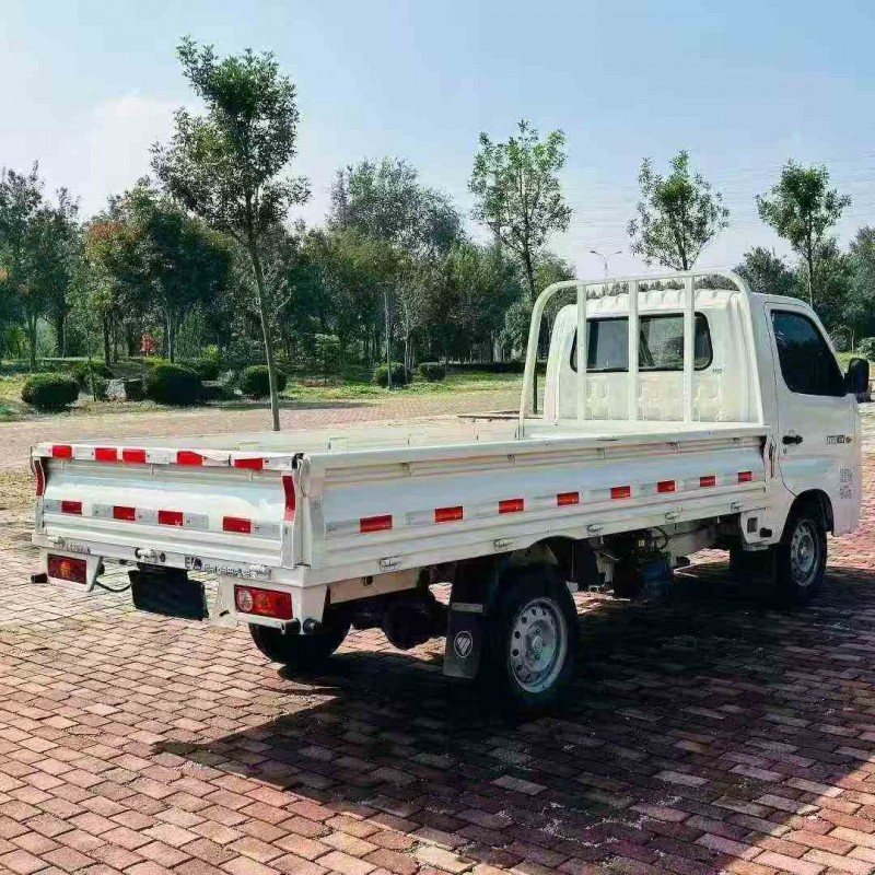 枣庄25年福田祥菱9